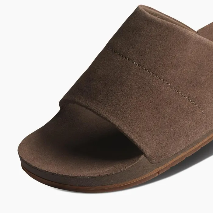 Reef Sandals Men Ojai Slide Fossil Reef Sandals Men Ojai Slide Fossil