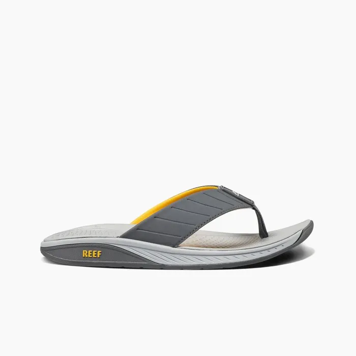 Reef Sandals Men The Deckhand Castlerock