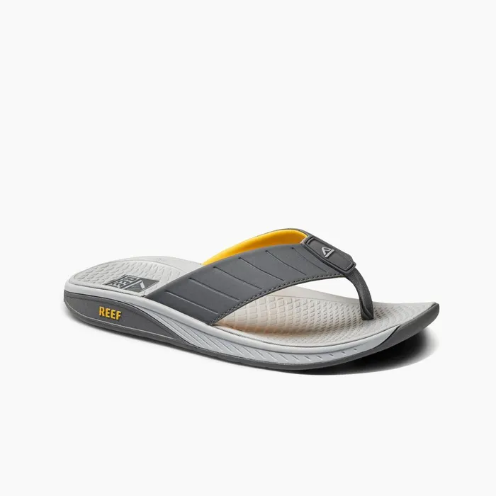 Reef Sandals Men The Deckhand Castlerock Reef Sandals Men The Deckhand Castlerock