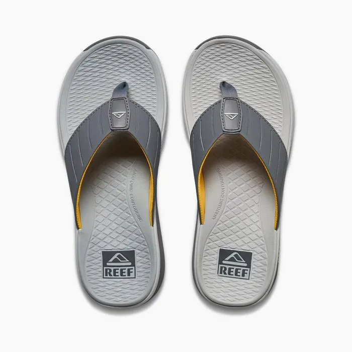 Reef Sandals Men The Deckhand Castlerock Reef Sandals Men The Deckhand Castlerock