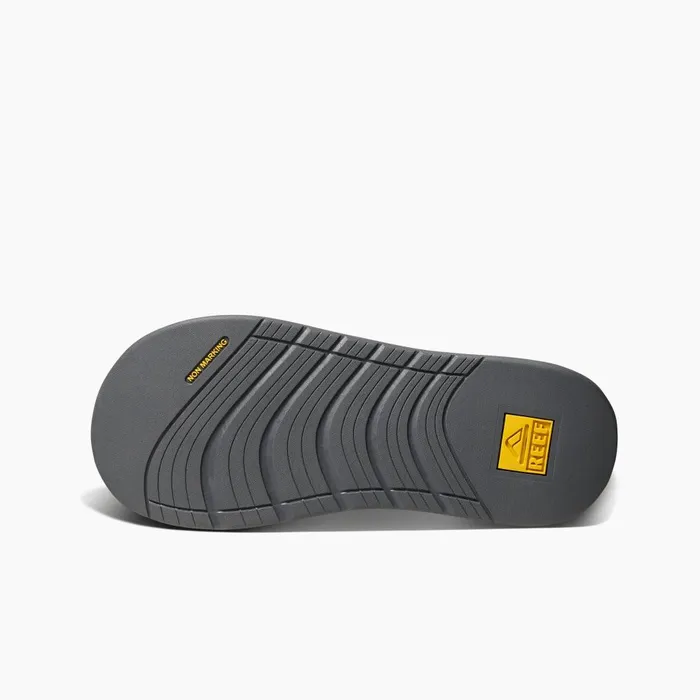 Reef Sandals Men The Deckhand Castlerock Reef Sandals Men The Deckhand Castlerock