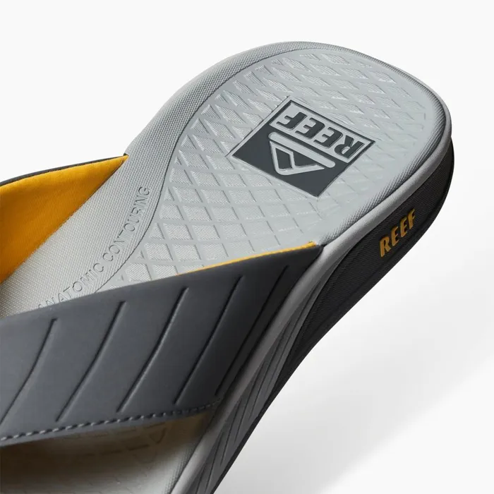 Reef Sandals Men The Deckhand Castlerock Reef Sandals Men The Deckhand Castlerock