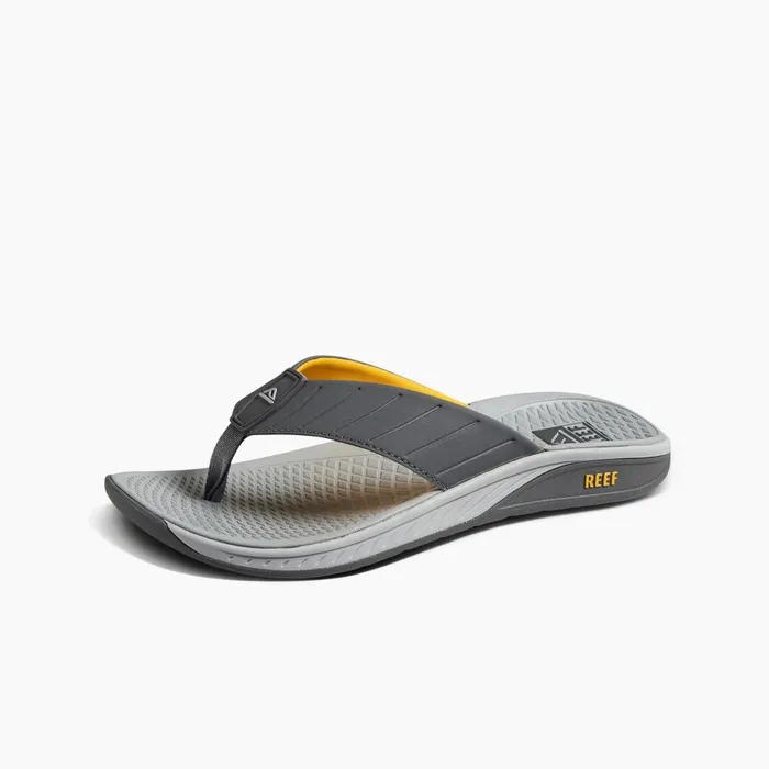 Reef Sandals Men The Deckhand Castlerock Reef Sandals Men The Deckhand Castlerock