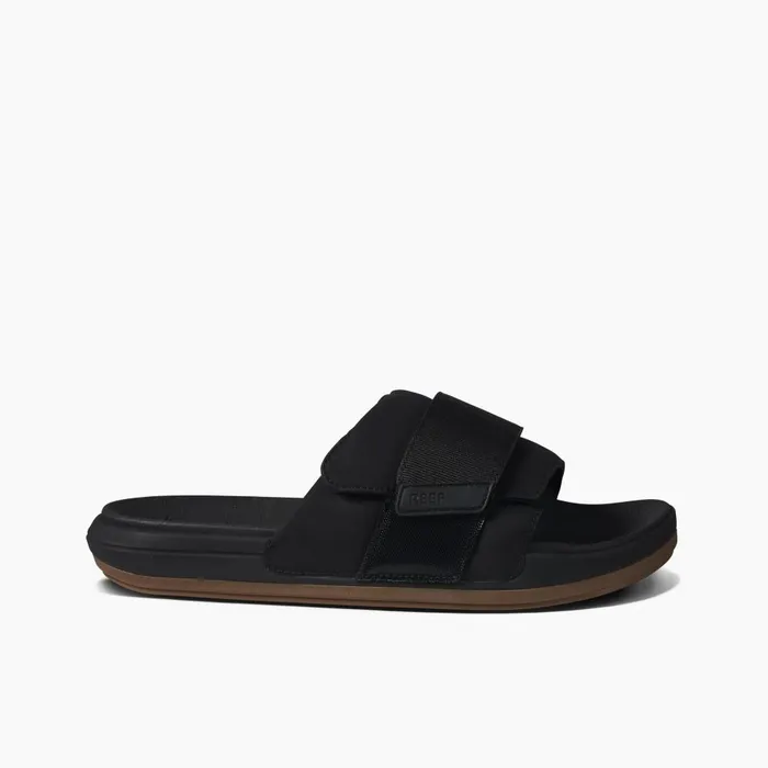 Reef Sandals Men The Sojourn Blackgum