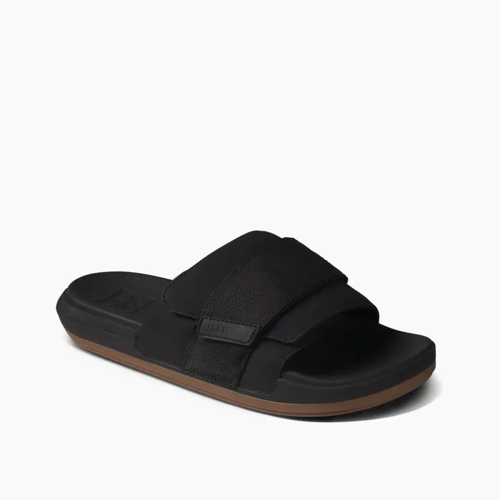 Reef Sandals Men The Sojourn Blackgum