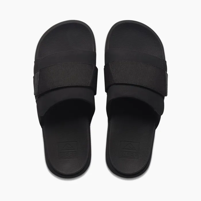 Reef Sandals Men The Sojourn Blackgum