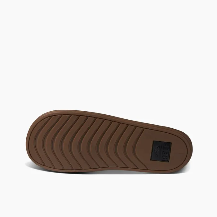 Reef Sandals Men The Sojourn Blackgum