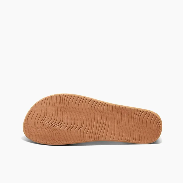 Reef Sandals Women Cushion Court Twist Black Reef Sandals Women Cushion Court Twist Black