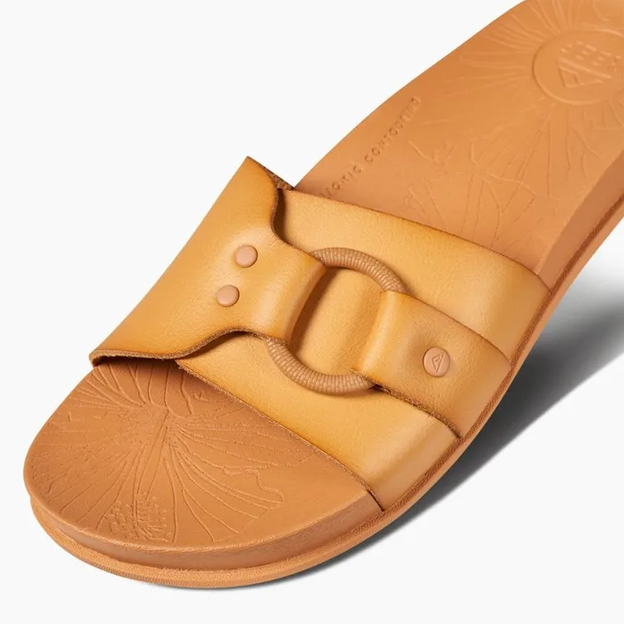 Reef Sandals Women Cushion Soho Cruz Natural