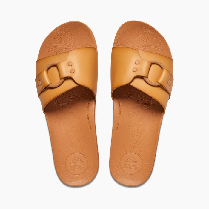 Reef Sandals Women Cushion Soho Cruz Natural