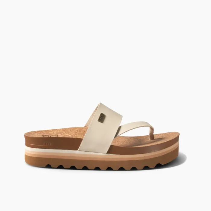 Reef Sandals Women Cushion Sol Hi Vintagetan