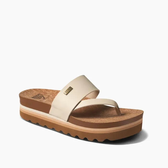 Reef Sandals Women Cushion Sol Hi Vintagetan