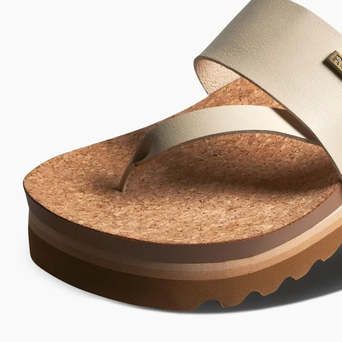 Reef Sandals Women Cushion Sol Hi Vintagetan