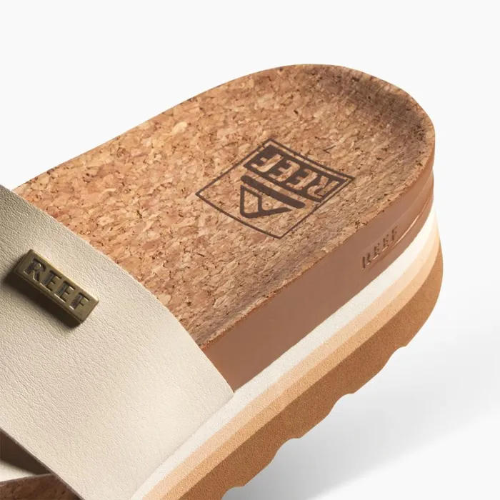 Reef Sandals Women Cushion Sol Hi Vintagetan