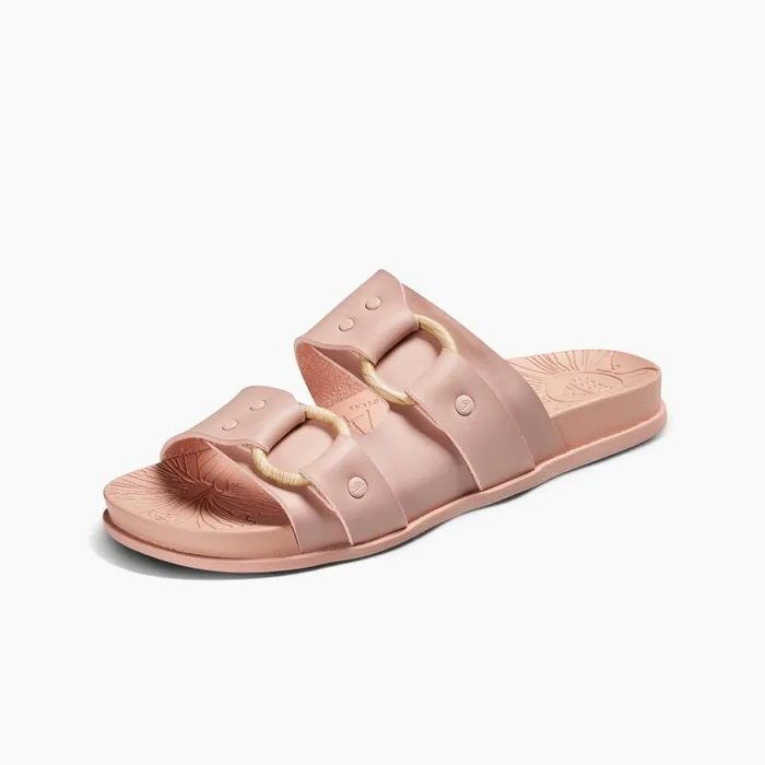 Reef Sandals Women Cushion Vera Cruz Cameo Rose Reef Sandals Women Cushion Vera Cruz Cameo Rose