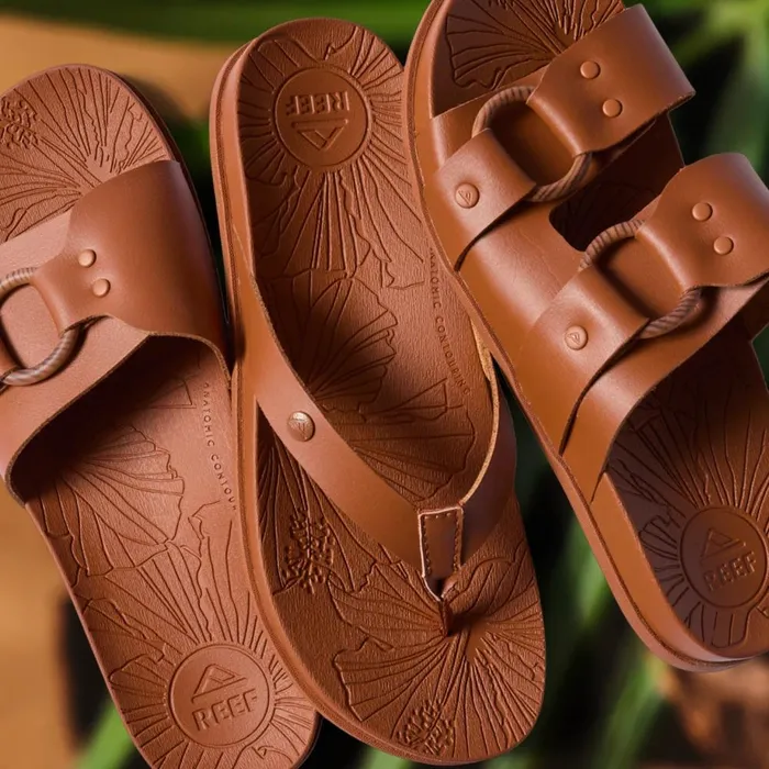 Reef Sandals Women Cushion Vera Cruz Cocoa Reef Sandals Women Cushion Vera Cruz Cocoa