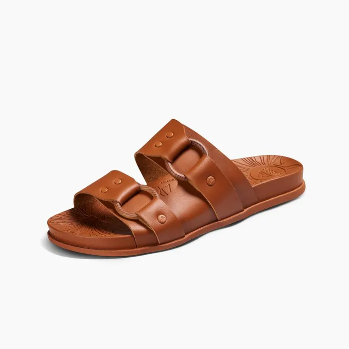 Reef Sandals Women Cushion Vera Cruz Cocoa Reef Sandals Women Cushion Vera Cruz Cocoa