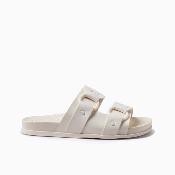 Reef Sandals Women Cushion Vera Cruz Whisper White