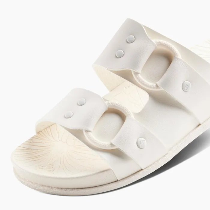 Reef Sandals Women Cushion Vera Cruz Whisper White Reef Sandals Women Cushion Vera Cruz Whisper White
