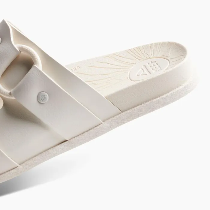 Reef Sandals Women Cushion Vera Cruz Whisper White Reef Sandals Women Cushion Vera Cruz Whisper White