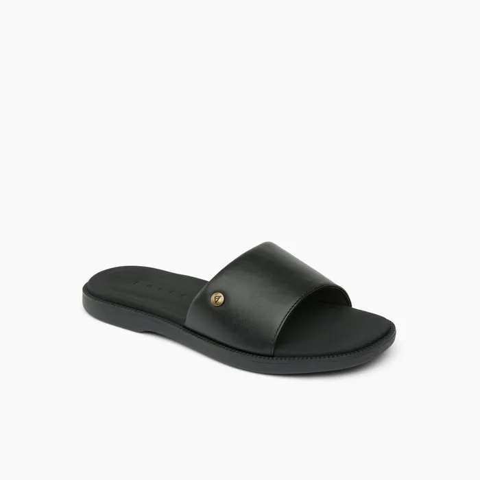Reef Sandals Women Sunny Arrianah Blackblack