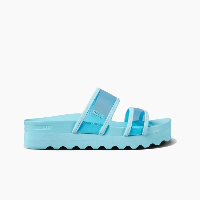 Reef Sandals Women Vista HiEnergy Light Blue
