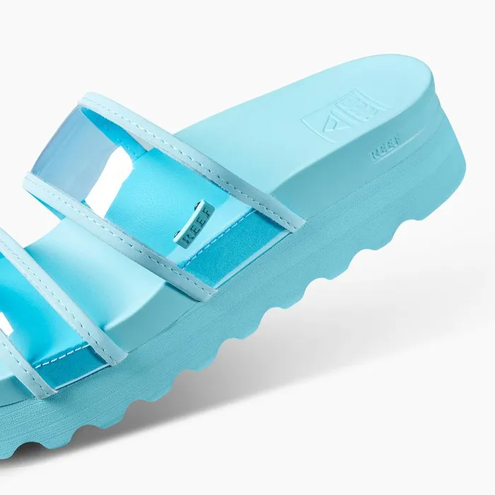 Reef Sandals Women Vista HiEnergy Light Blue Reef Sandals Women Vista HiEnergy Light Blue