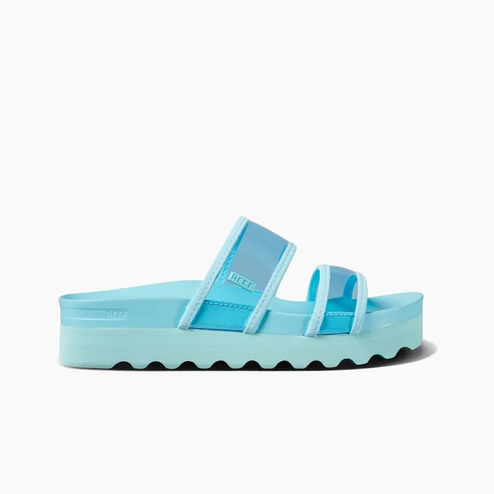Reef Sandals Women Vista HiEnergy Light Blue Reef Sandals Women Vista HiEnergy Light Blue