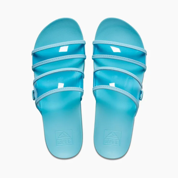 Reef Sandals Women Vista HiEnergy Light Blue Reef Sandals Women Vista HiEnergy Light Blue