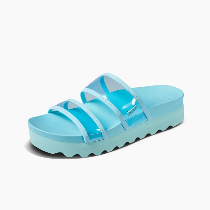 Reef Sandals Women Vista HiEnergy Light Blue Reef Sandals Women Vista HiEnergy Light Blue