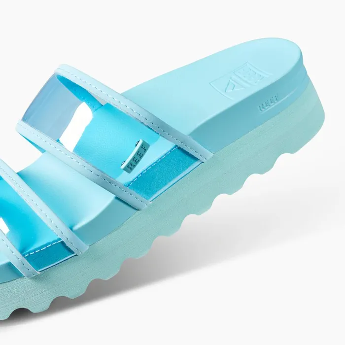 Reef Sandals Women Vista HiEnergy Light Blue Reef Sandals Women Vista HiEnergy Light Blue