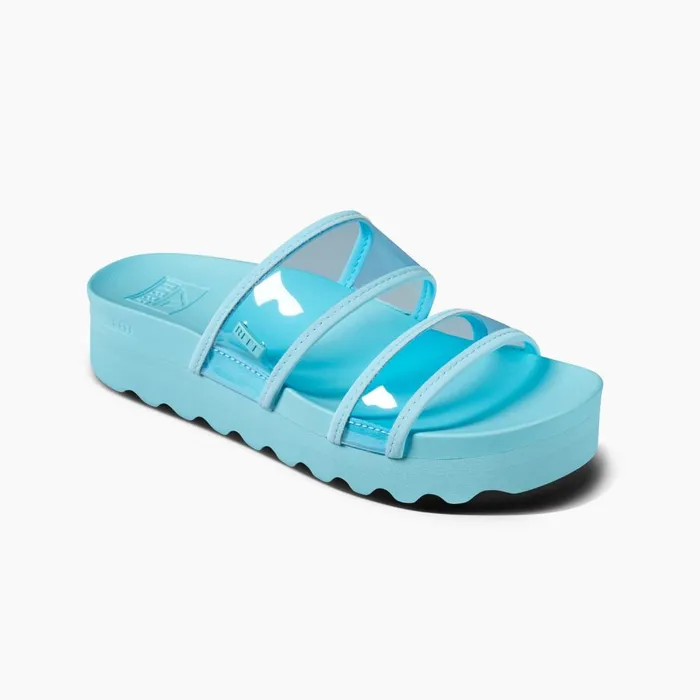 Reef Sandals Women Vista HiEnergy Light Blue Reef Sandals Women Vista HiEnergy Light Blue