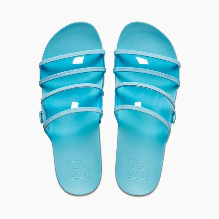 Reef Sandals Women Vista HiEnergy Light Blue Reef Sandals Women Vista HiEnergy Light Blue