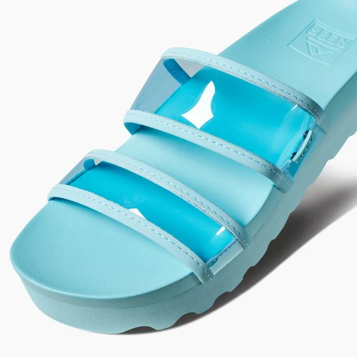 Reef Sandals Women Vista HiEnergy Light Blue Reef Sandals Women Vista HiEnergy Light Blue