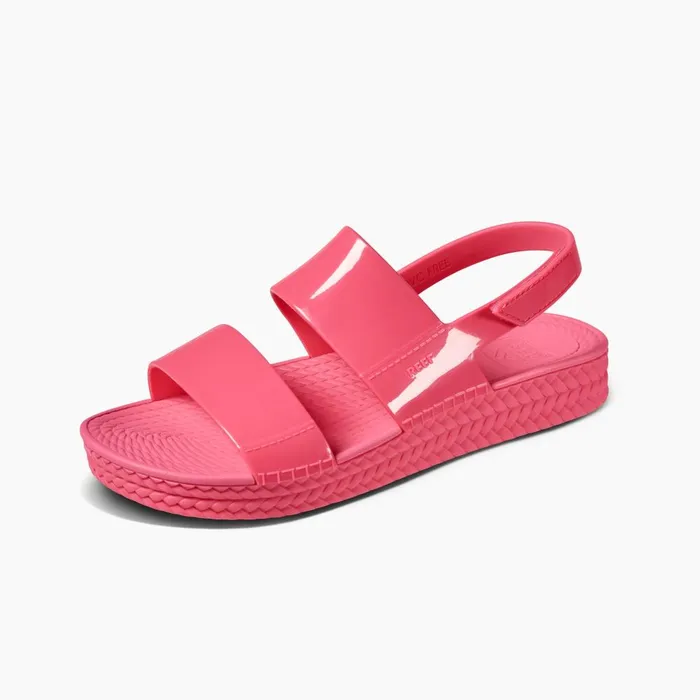 Reef Sandals Women Water Vista Hot Pink
