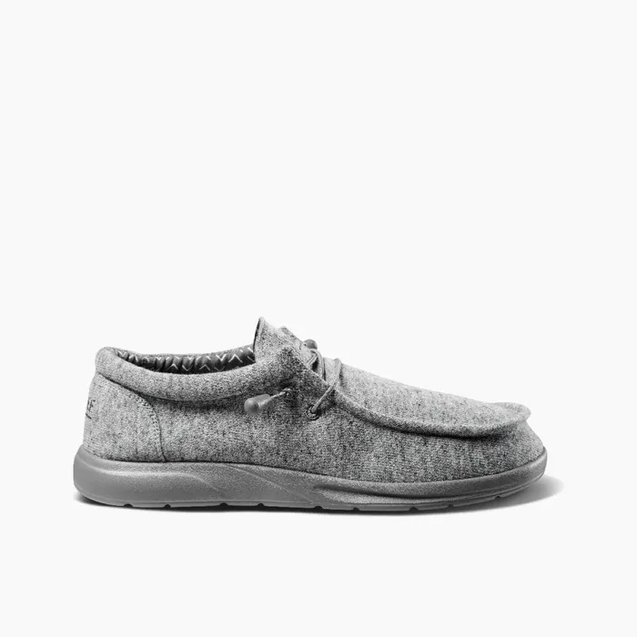 Reef Shoes Men Cushion Coast Light Grey