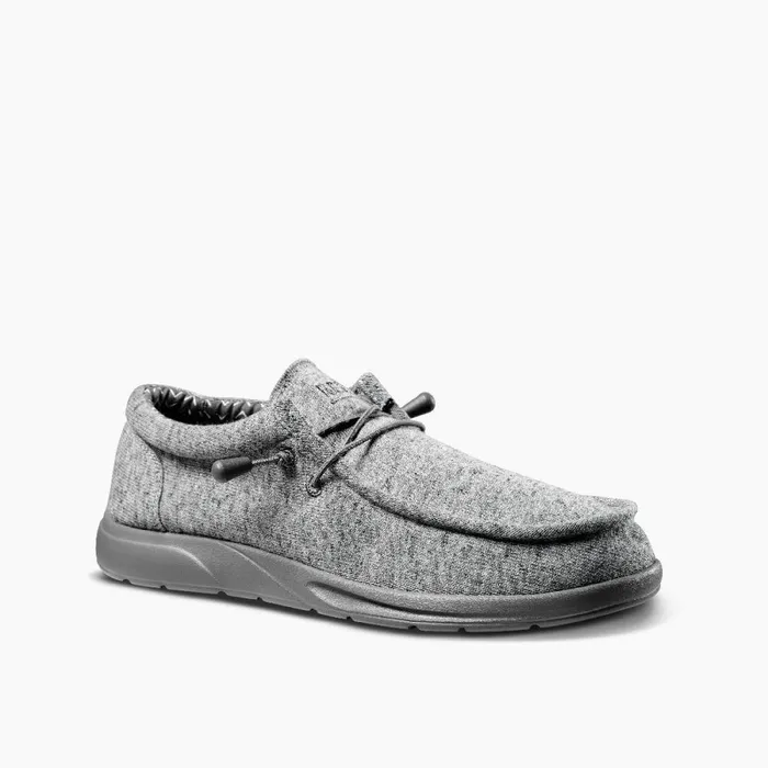 Reef Shoes Men Cushion Coast Light Grey Reef Shoes Men Cushion Coast Light Grey