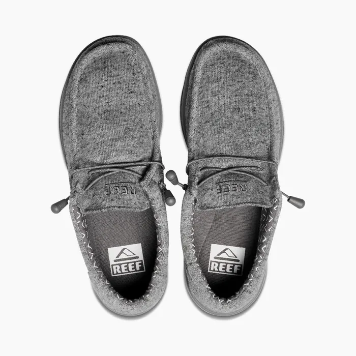 Reef Shoes Men Cushion Coast Light Grey Reef Shoes Men Cushion Coast Light Grey