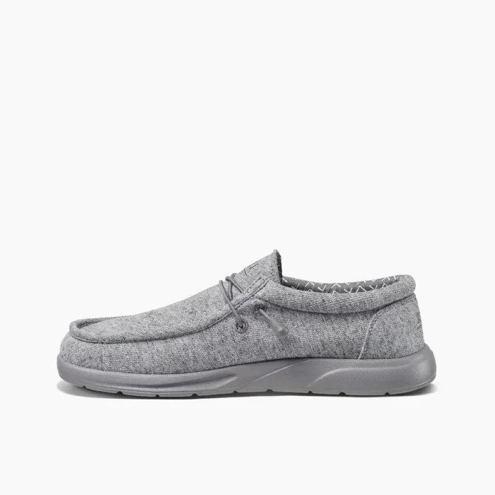 Reef Shoes Men Cushion Coast Light Grey Reef Shoes Men Cushion Coast Light Grey