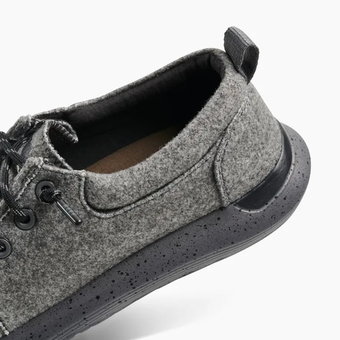 Reef Shoes Men Swellsole Cutback Grey Wool Reef Shoes Men Swellsole Cutback Grey Wool