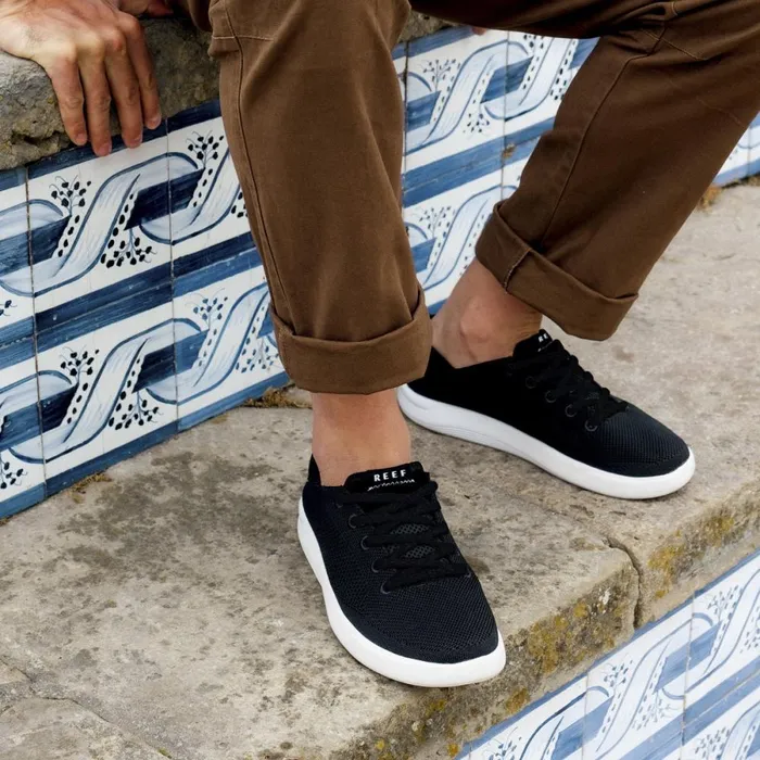 Reef Shoes Men Swellsole Neptune Black