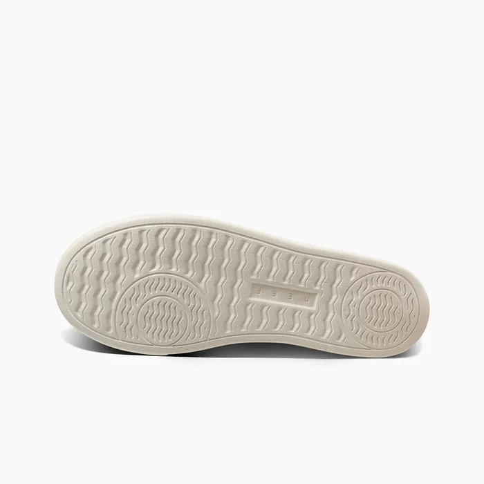 Reef Shoes Men Swellsole Terramar Vintage White Knit