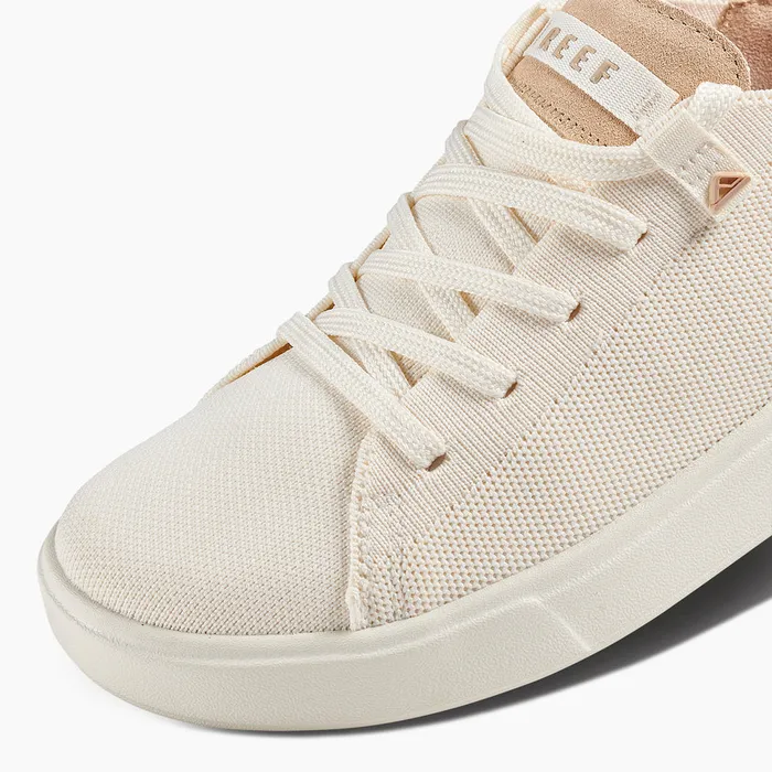 Reef Shoes Men Swellsole Terramar Vintage White Knit