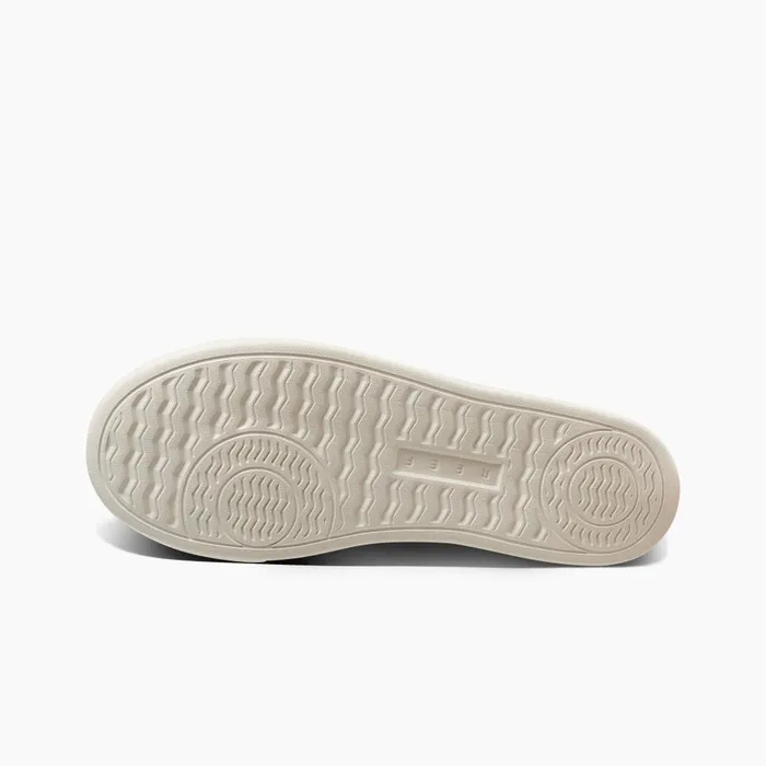 Reef Shoes Men Swellsole Terramar Vintage White Knit