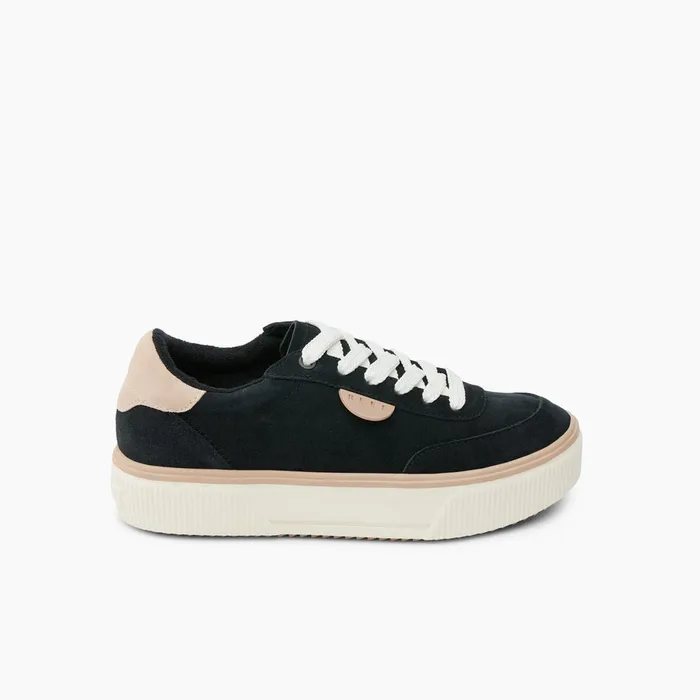 Reef Shoes Women Lay Day Lift Black