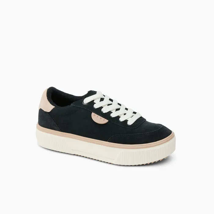 Reef Shoes Women Lay Day Lift Black Reef Shoes Women Lay Day Lift Black