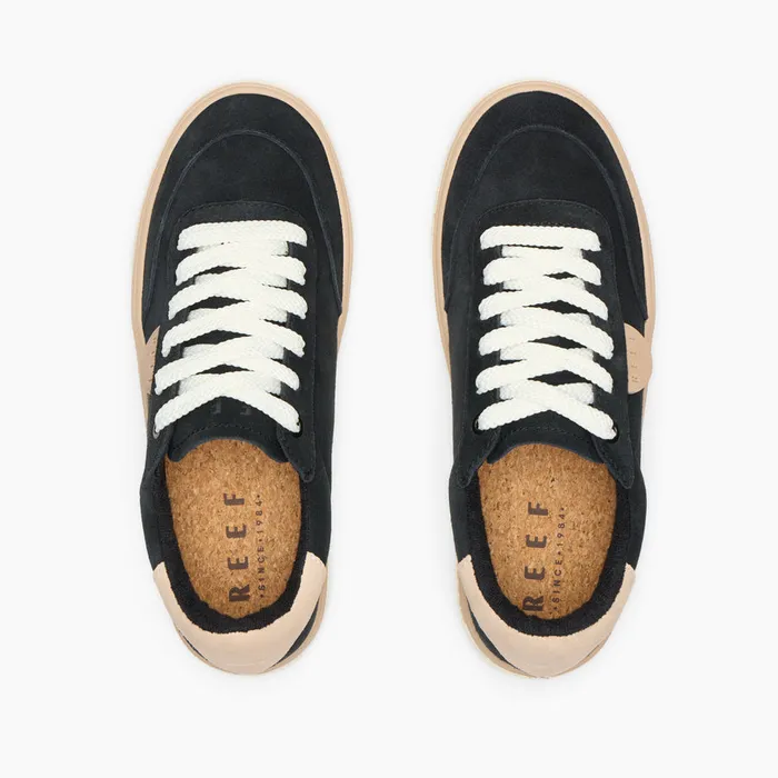 Reef Shoes Women Lay Day Lift Black Reef Shoes Women Lay Day Lift Black