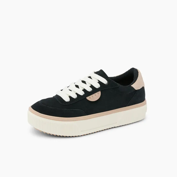 Reef Shoes Women Lay Day Lift Black Reef Shoes Women Lay Day Lift Black