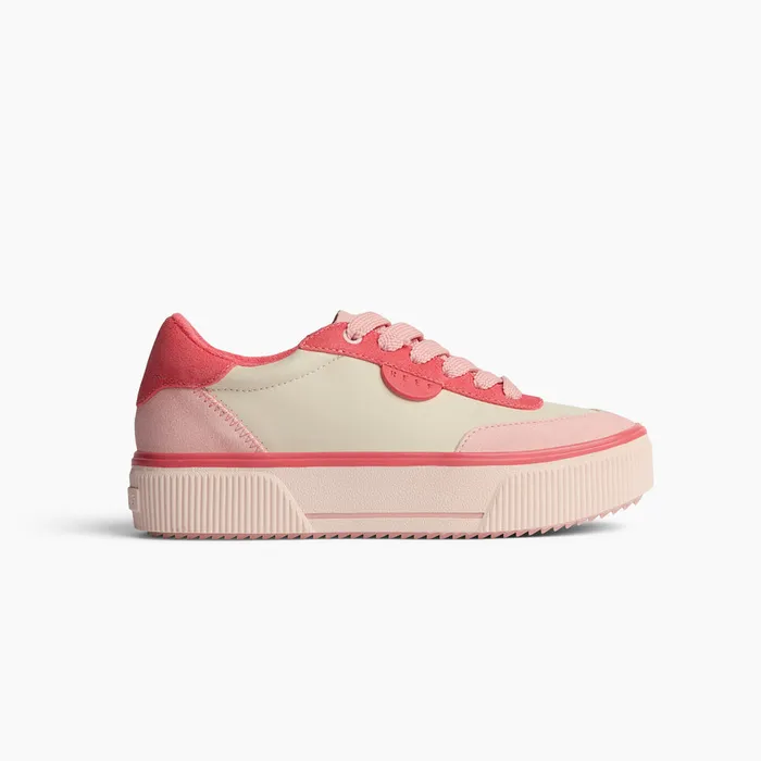 Reef Shoes Women Lay Day Lift Red Multi