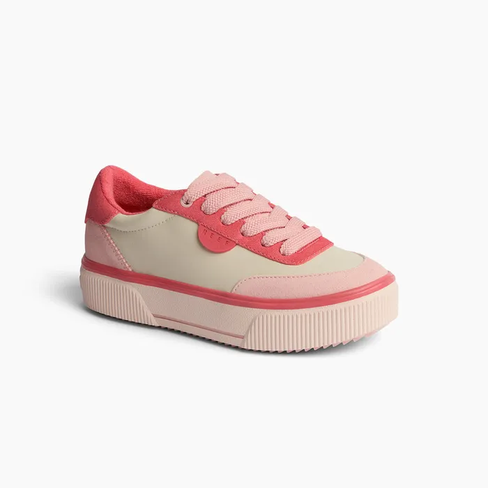 Reef Shoes Women Lay Day Lift Red Multi Reef Shoes Women Lay Day Lift Red Multi